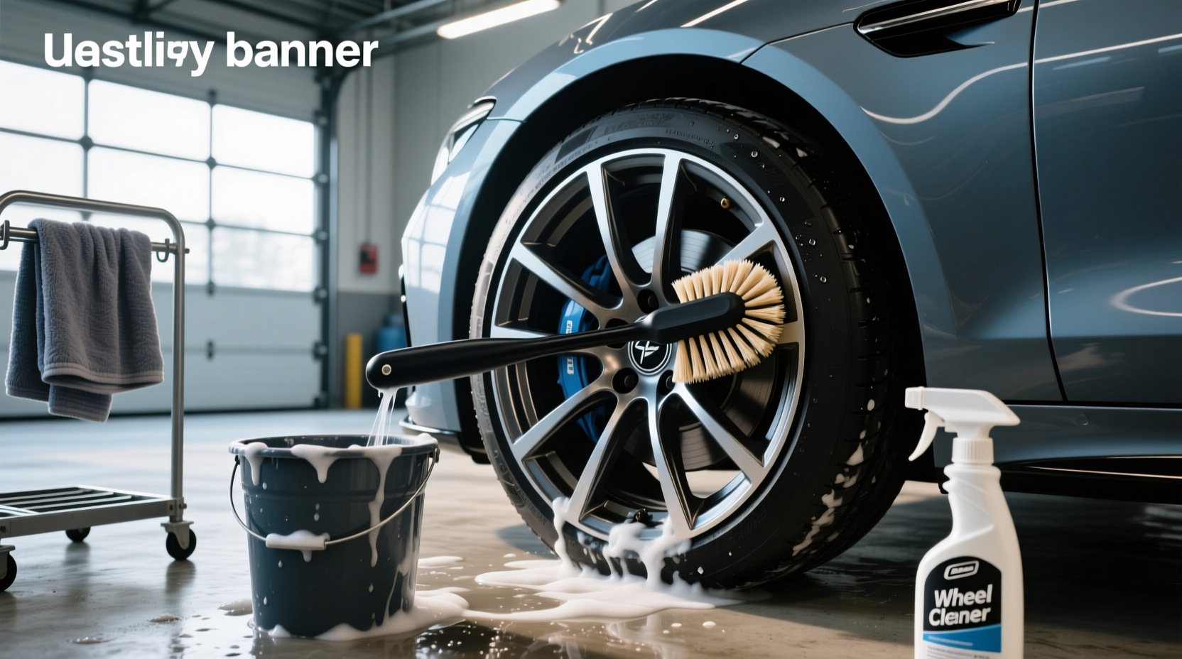 How to choose wheel brush,What kind of brush to use on wheels?