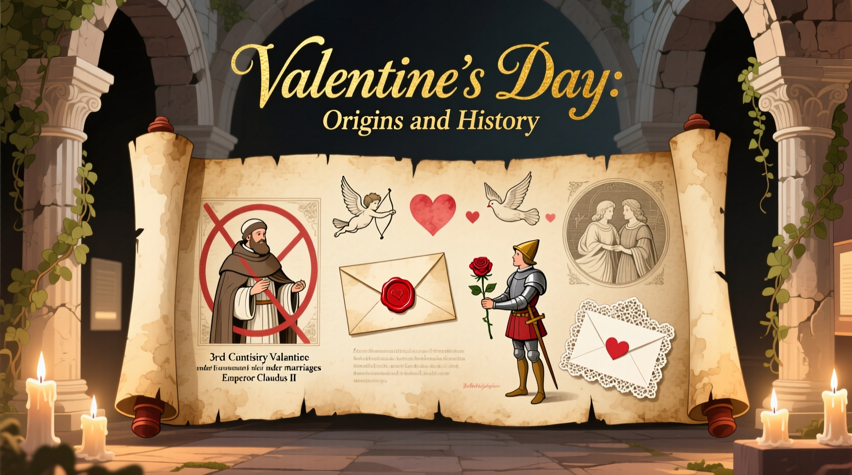how valentines day came about