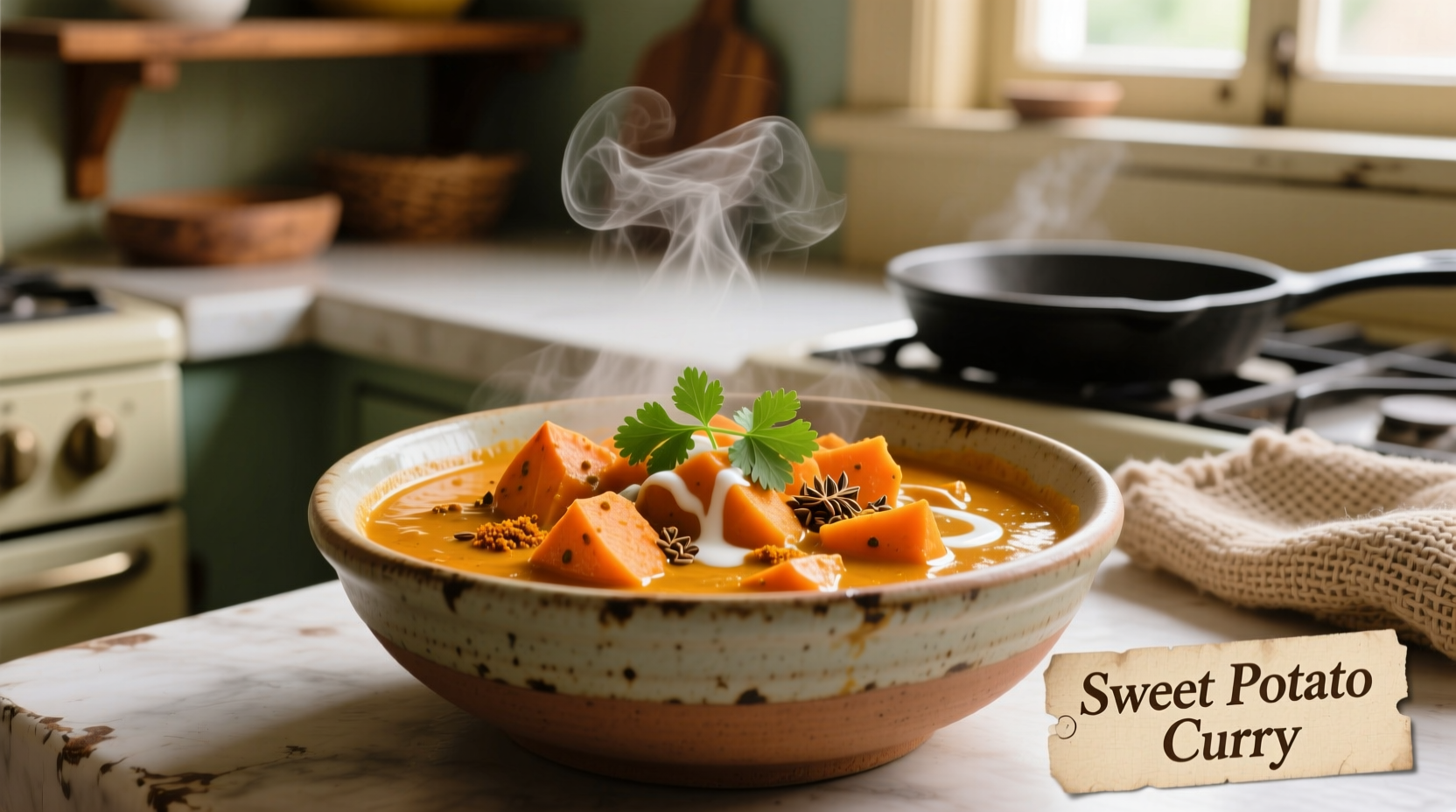 Perfect Sweet Potato Curry: Recipe & Pro Tips