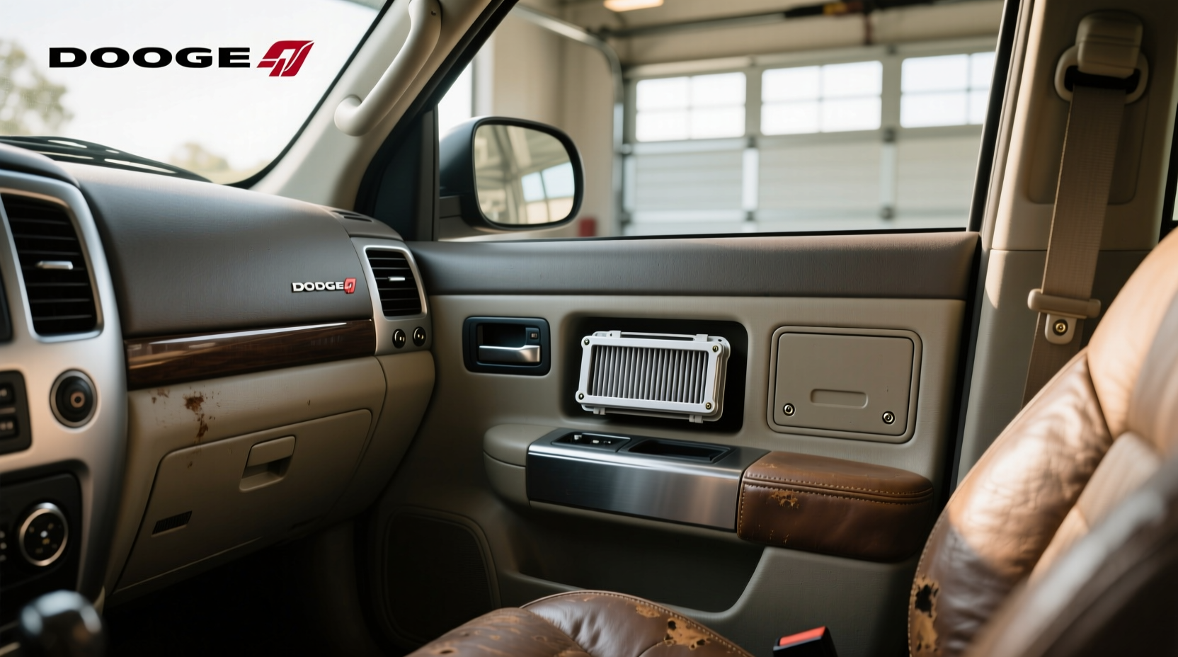 2008 Dodge Ram 1500 cabin air filter location buying guide