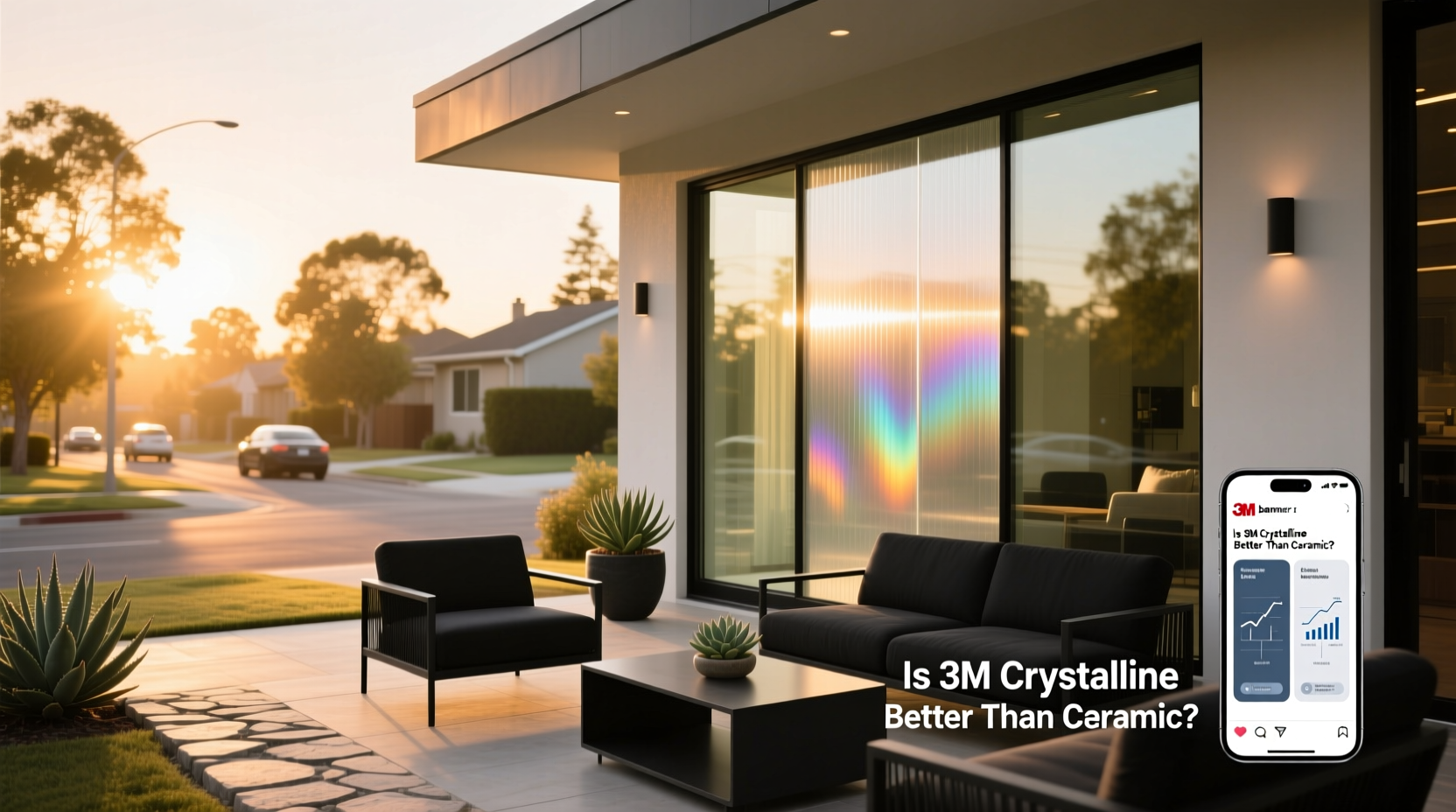 3m crystalline film,Is 3M crystalline better than ceramic? buying guide