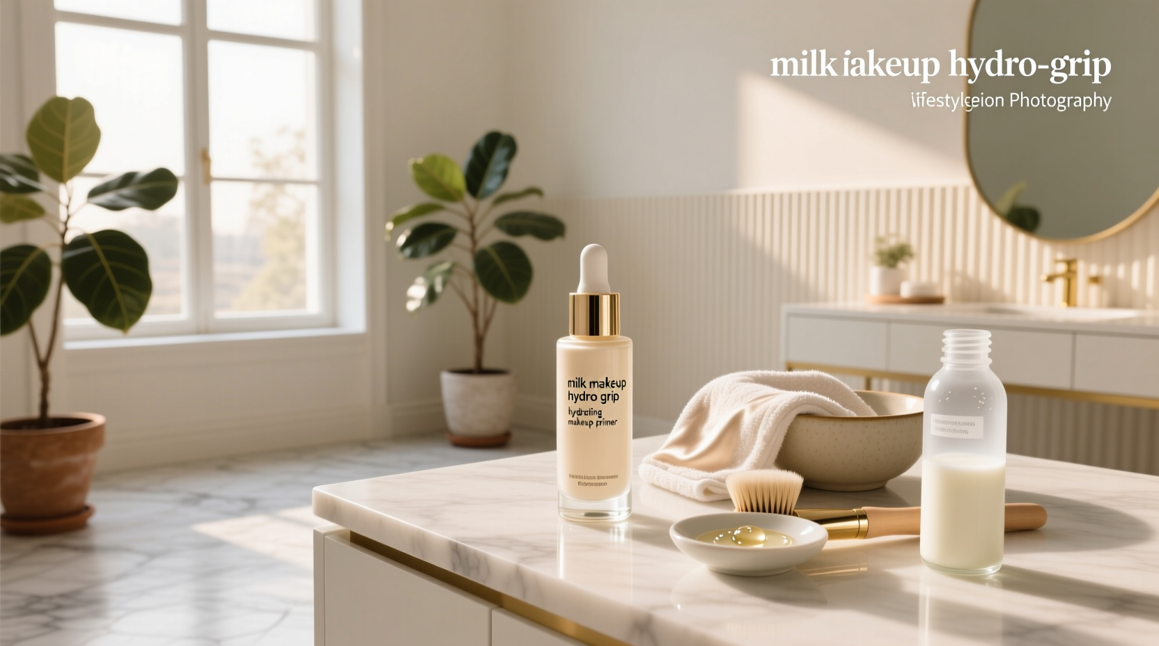 milk makeup hydro grip primer review