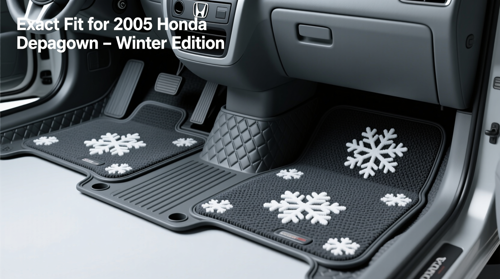 honda stepwagon 2005 winter mats