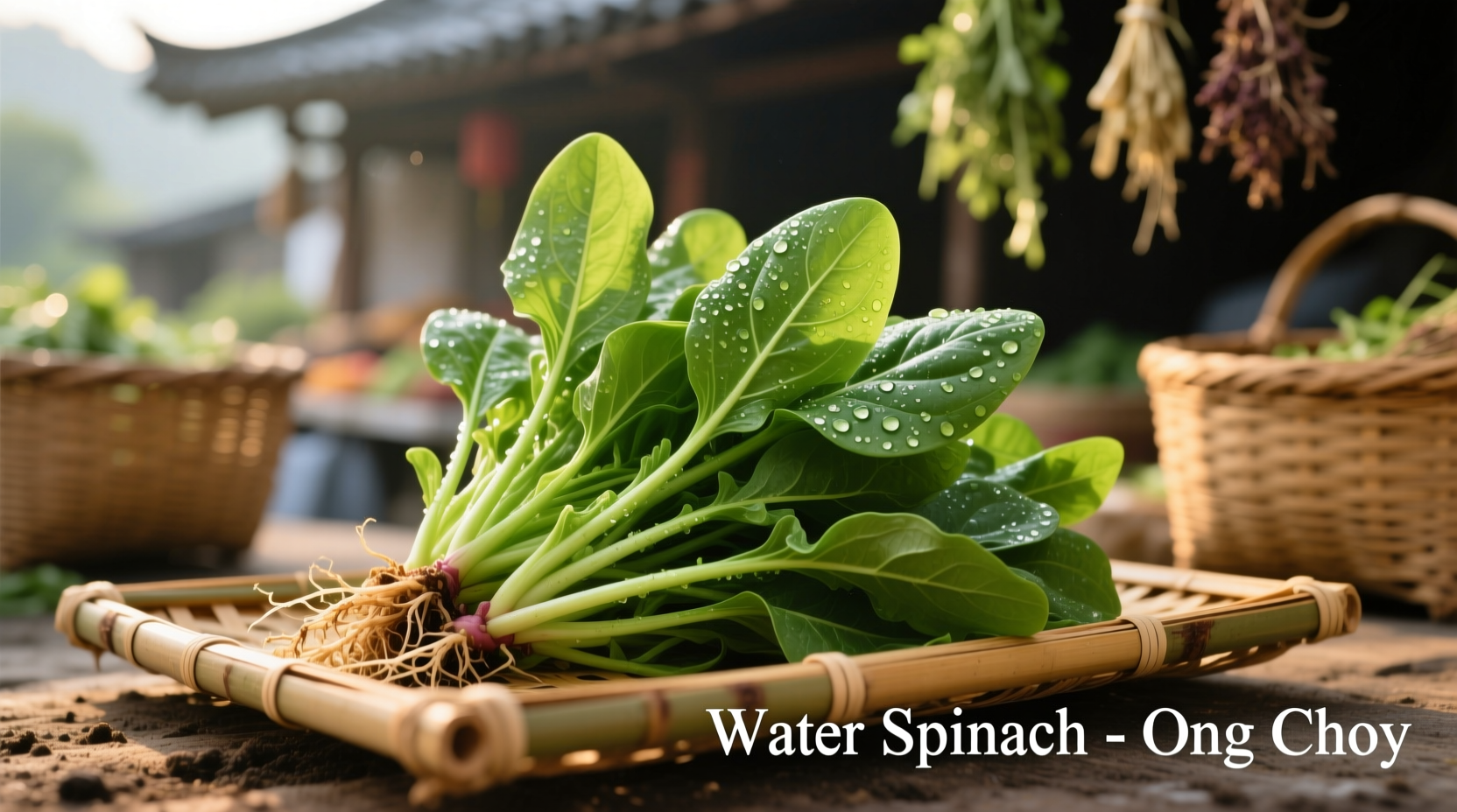 Water Spinach (Ong Choy): Complete Guide to Selection & Cooking