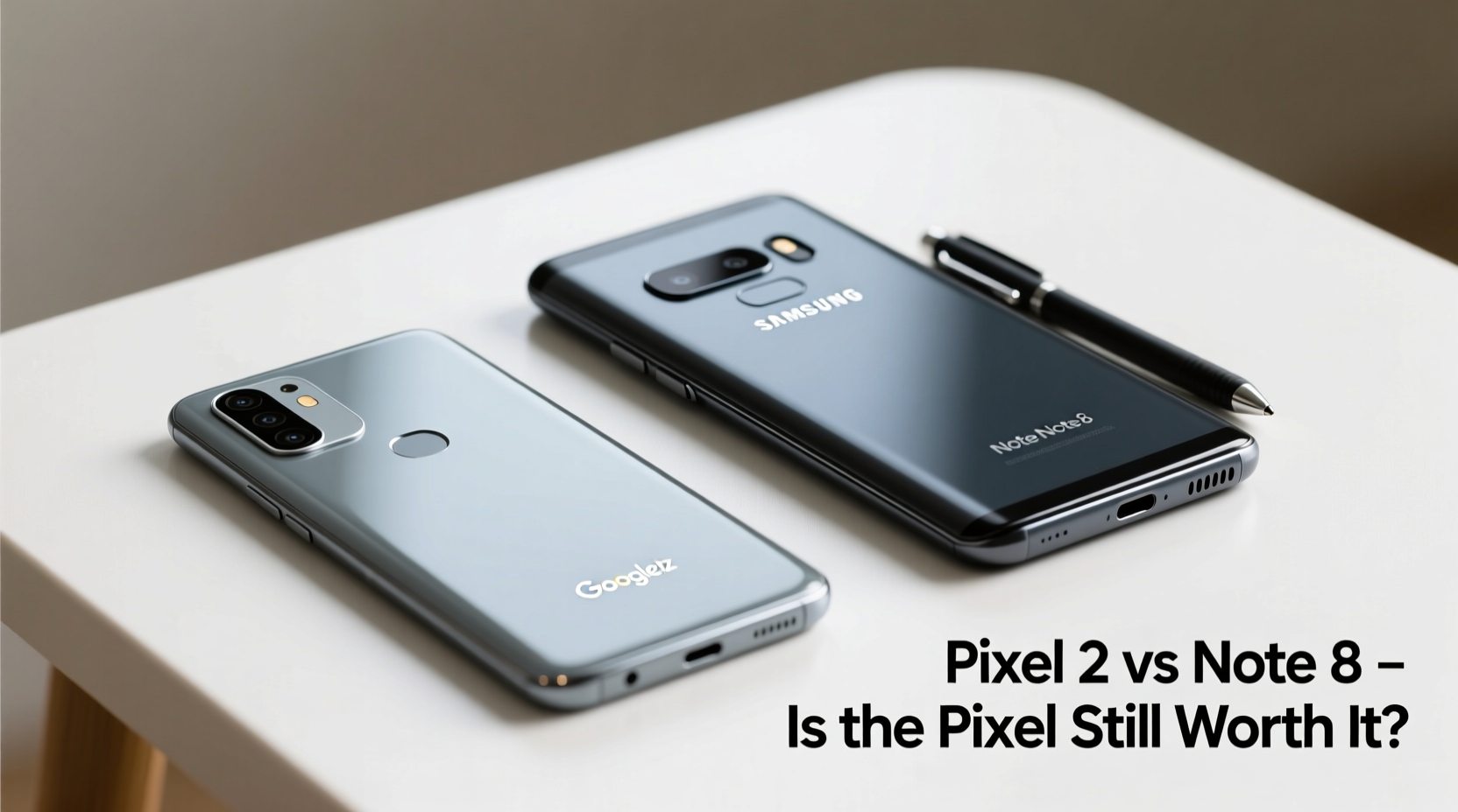 google pixel 2 vs samsung note 8 is the pixel still worth it over the note