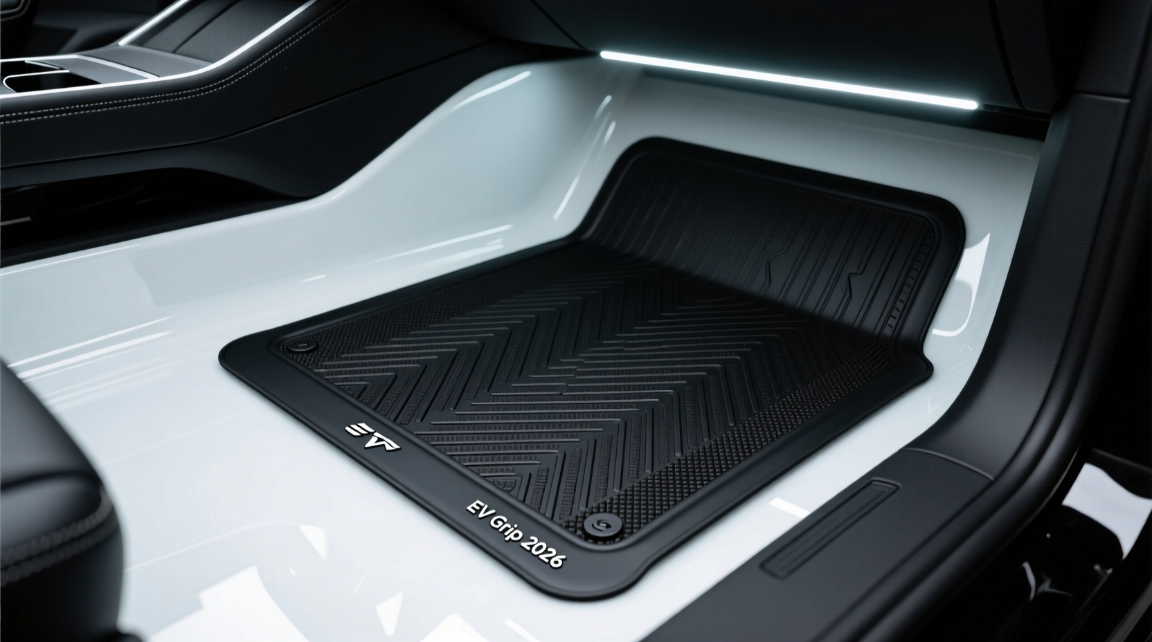 ev non slip foot mats 2026