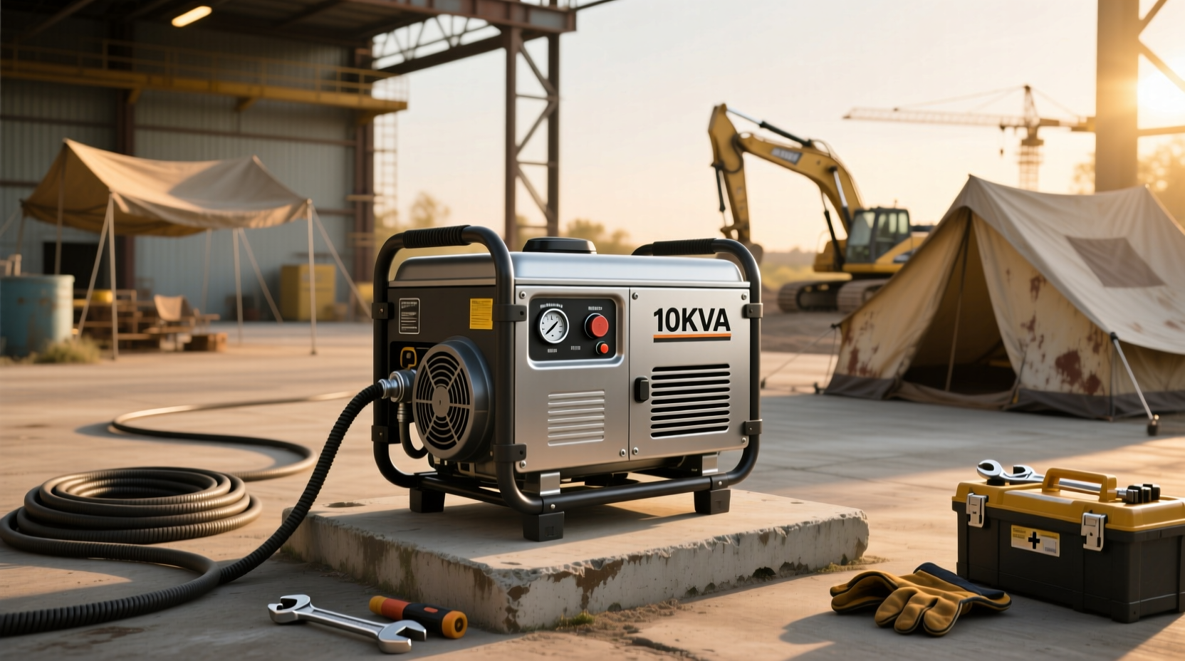 10kva generator buyer’s guide what you actually need