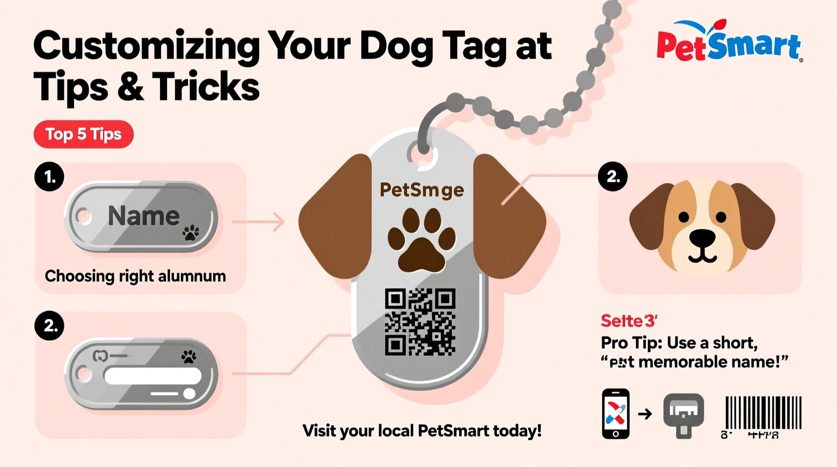 a complete guide to customizing your dog tag at petsmart tips and tricks