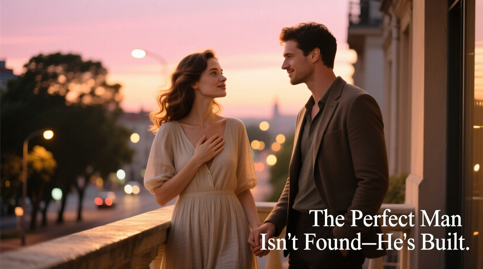 proven strategies to attract and build a relationship with the perfect man