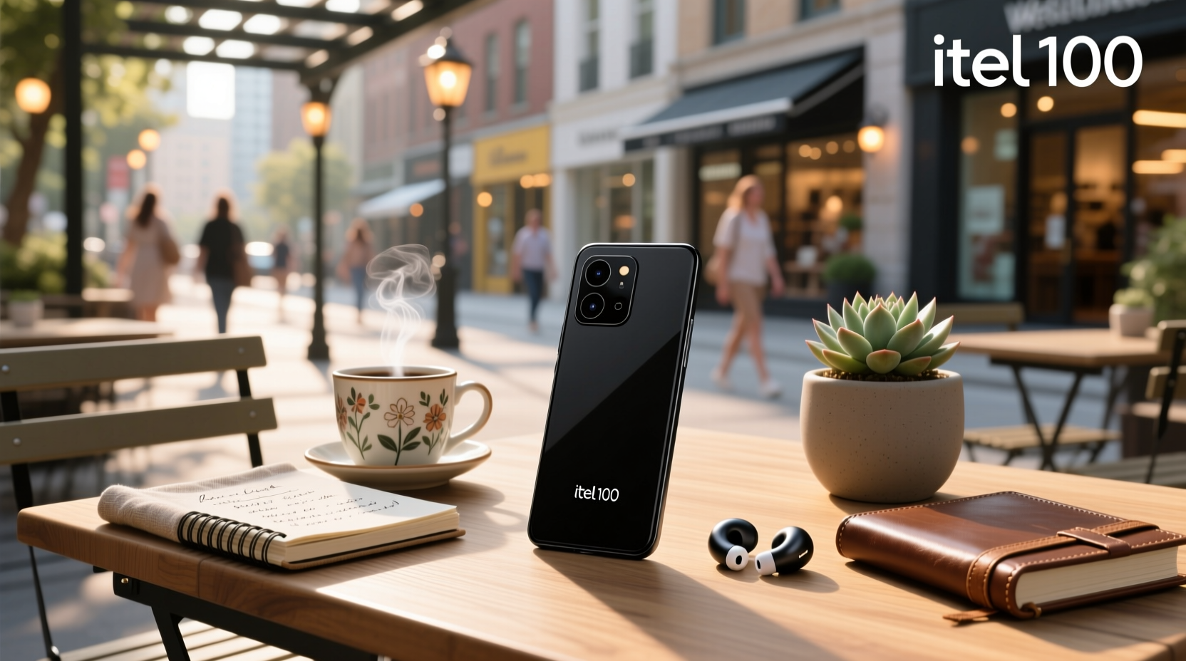 itel city 100 vs a100 real world value for budget buyers