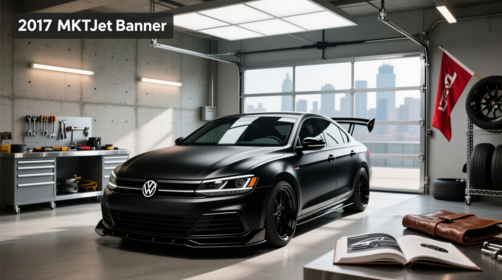 How to Choose and Install an MK7 Jetta Spoiler Correctly