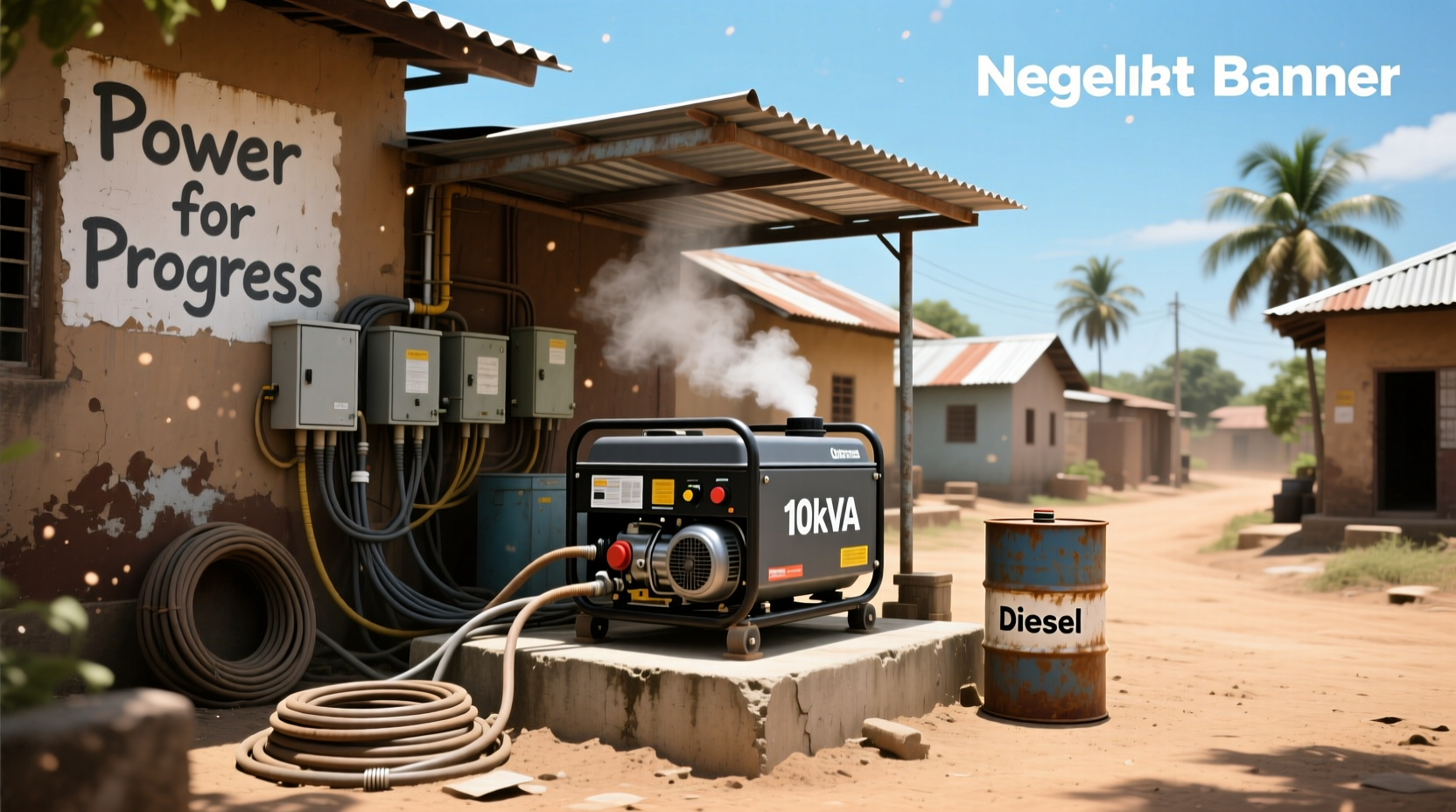 10kva generator nigeria buyer’s guide