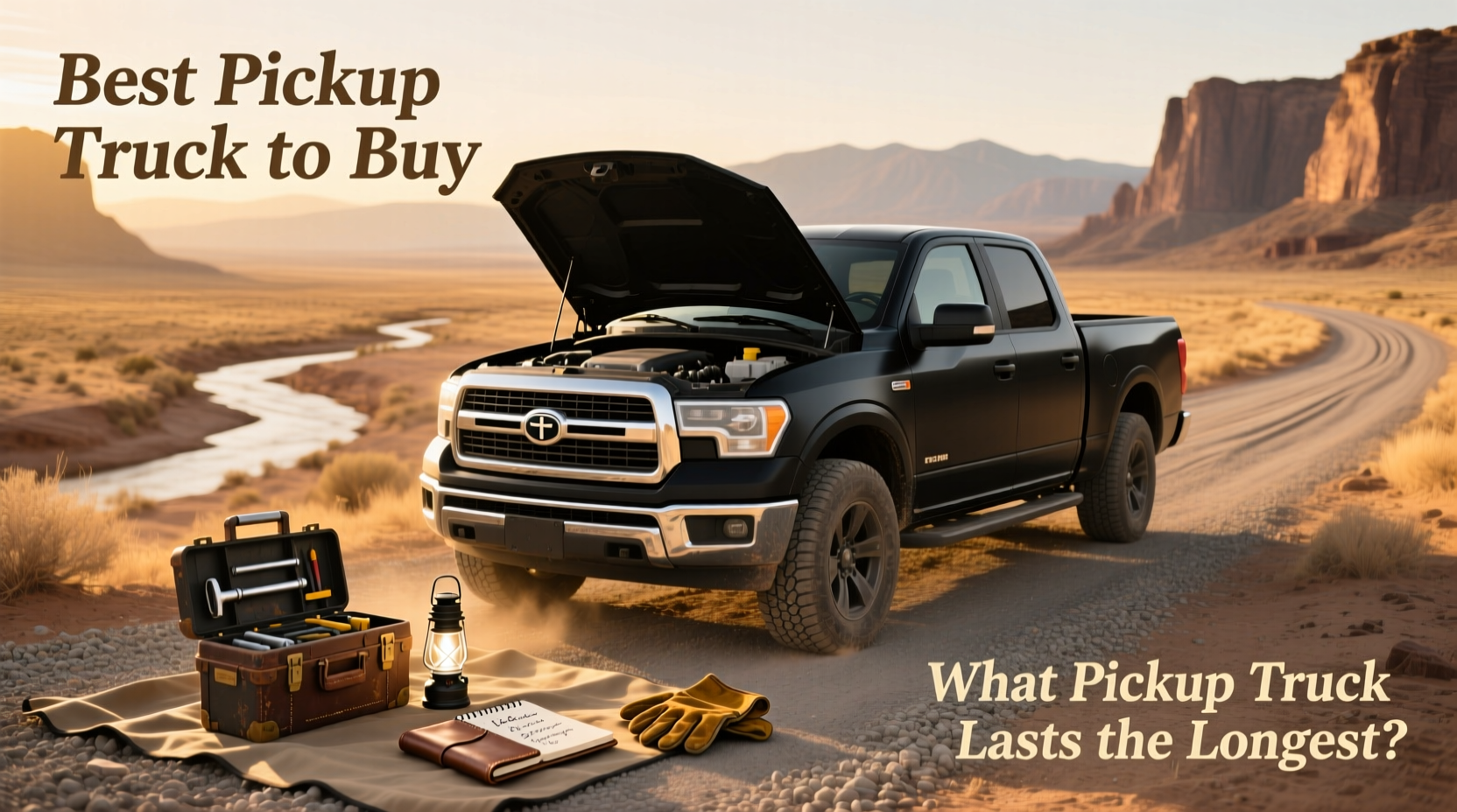 What to Look for in a Pickup Truck That Lasts