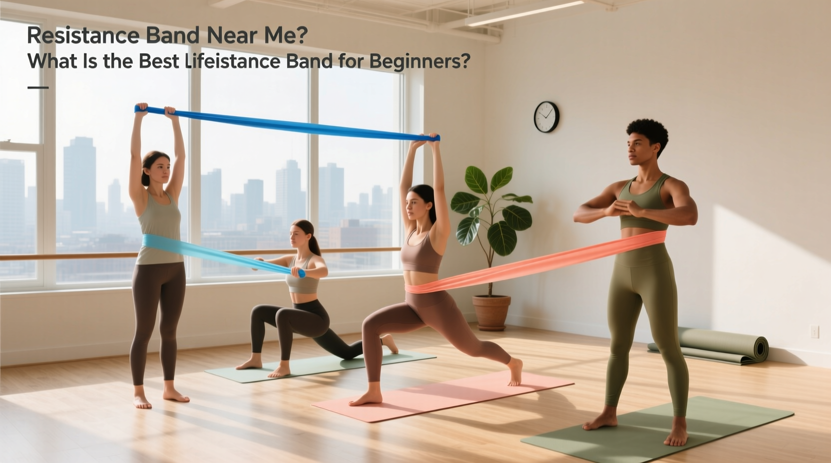 best resistance band for beginners guide