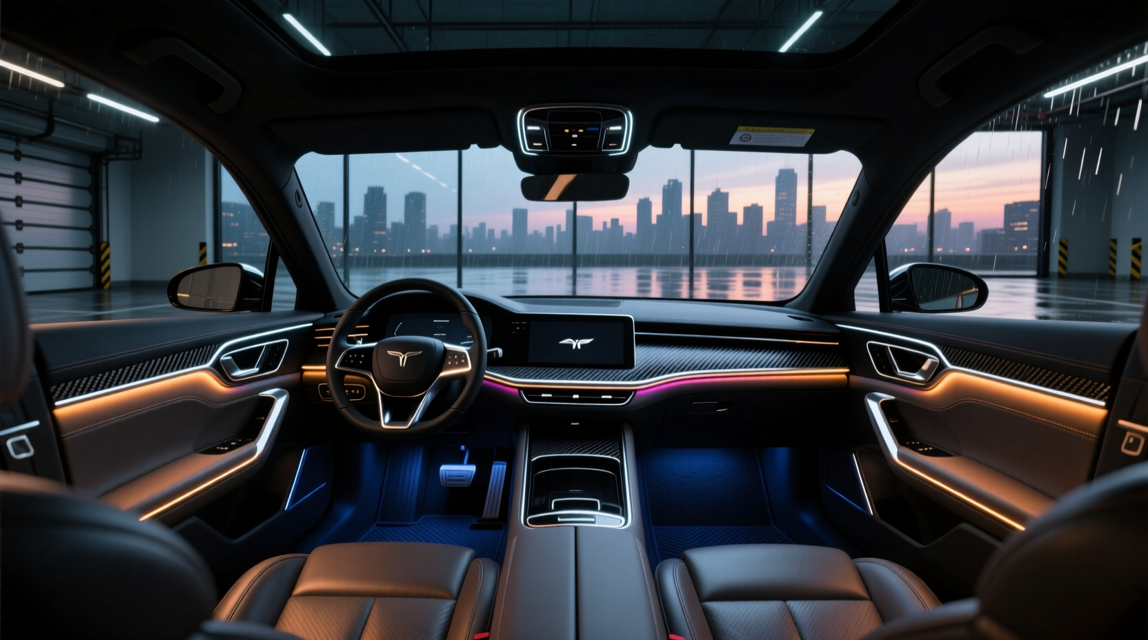 Car Ambient Lights Buying Guide 2024