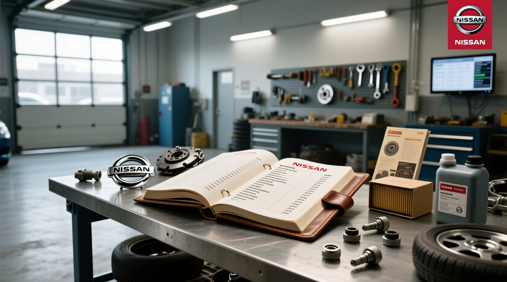 How to Find Nissan Sunny Spare Parts Price List & Where to Buy