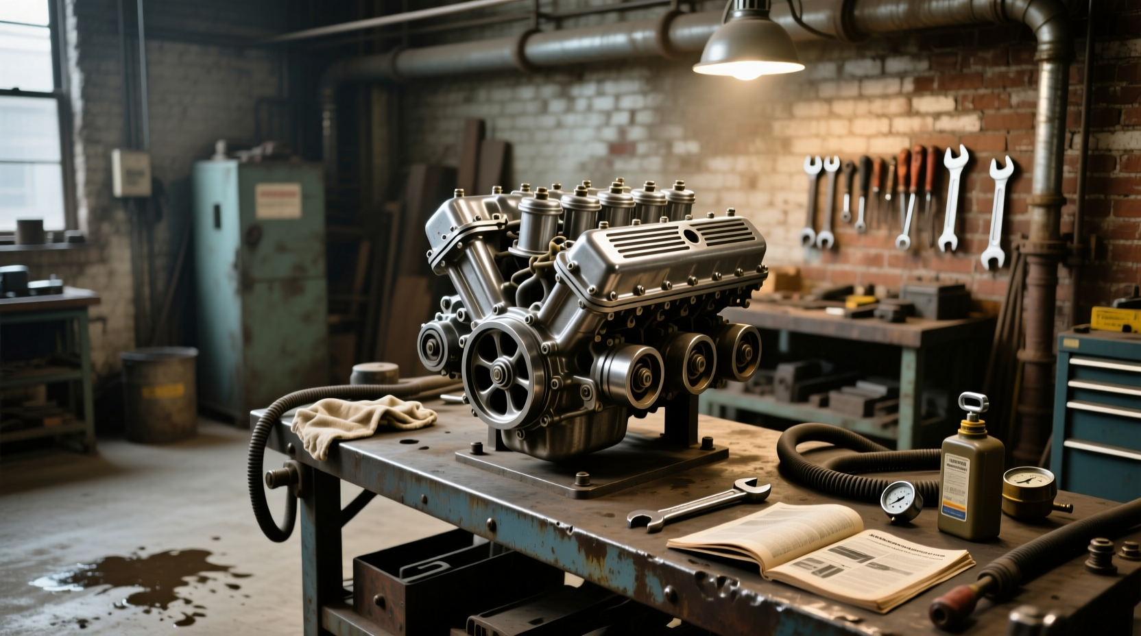 How to Choose a Used Inline-6 Engine: Complete Buying Guide