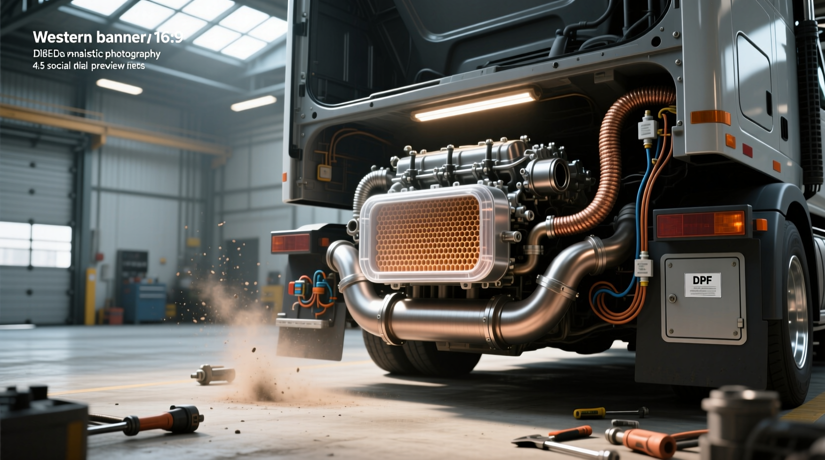 Where Is the Diesel Particulate Filter Located? How to Find and Maintain It
