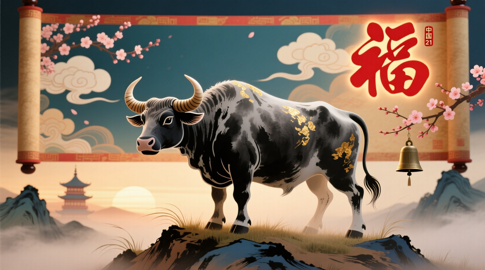 what animal is 2021 chinese new year