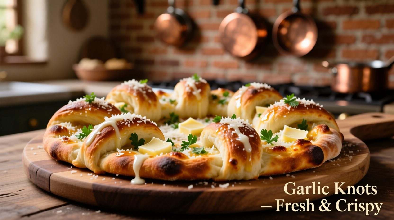 Perfect Pizza Dough Garlic Knots Recipe & Pro Tips