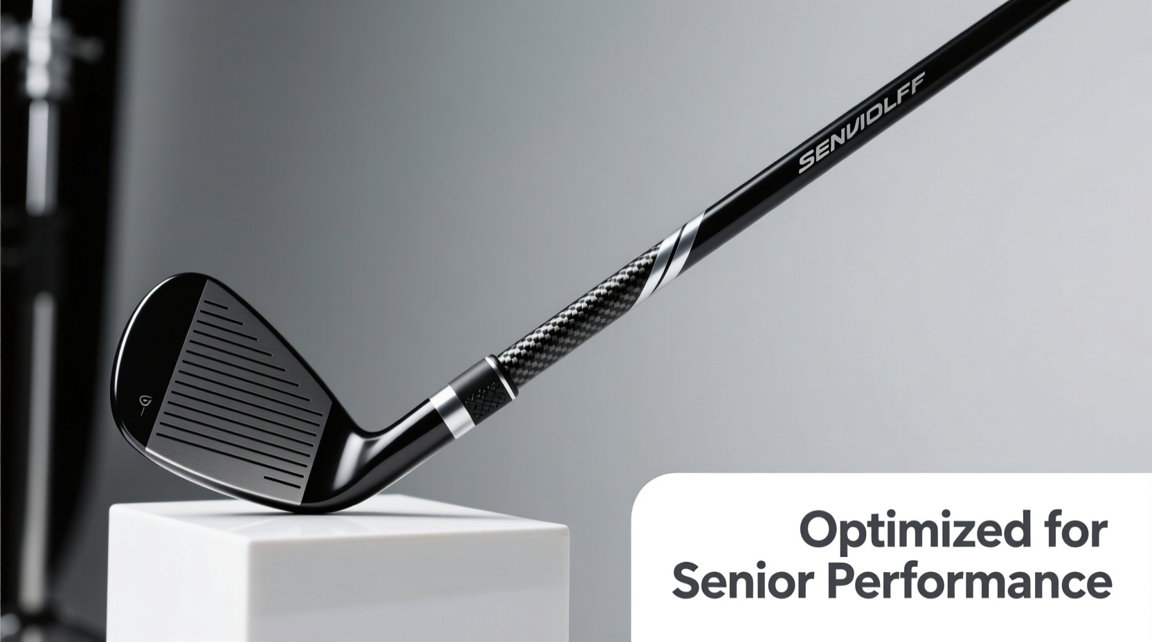 durable and lightweight options for the best senior golf shafts