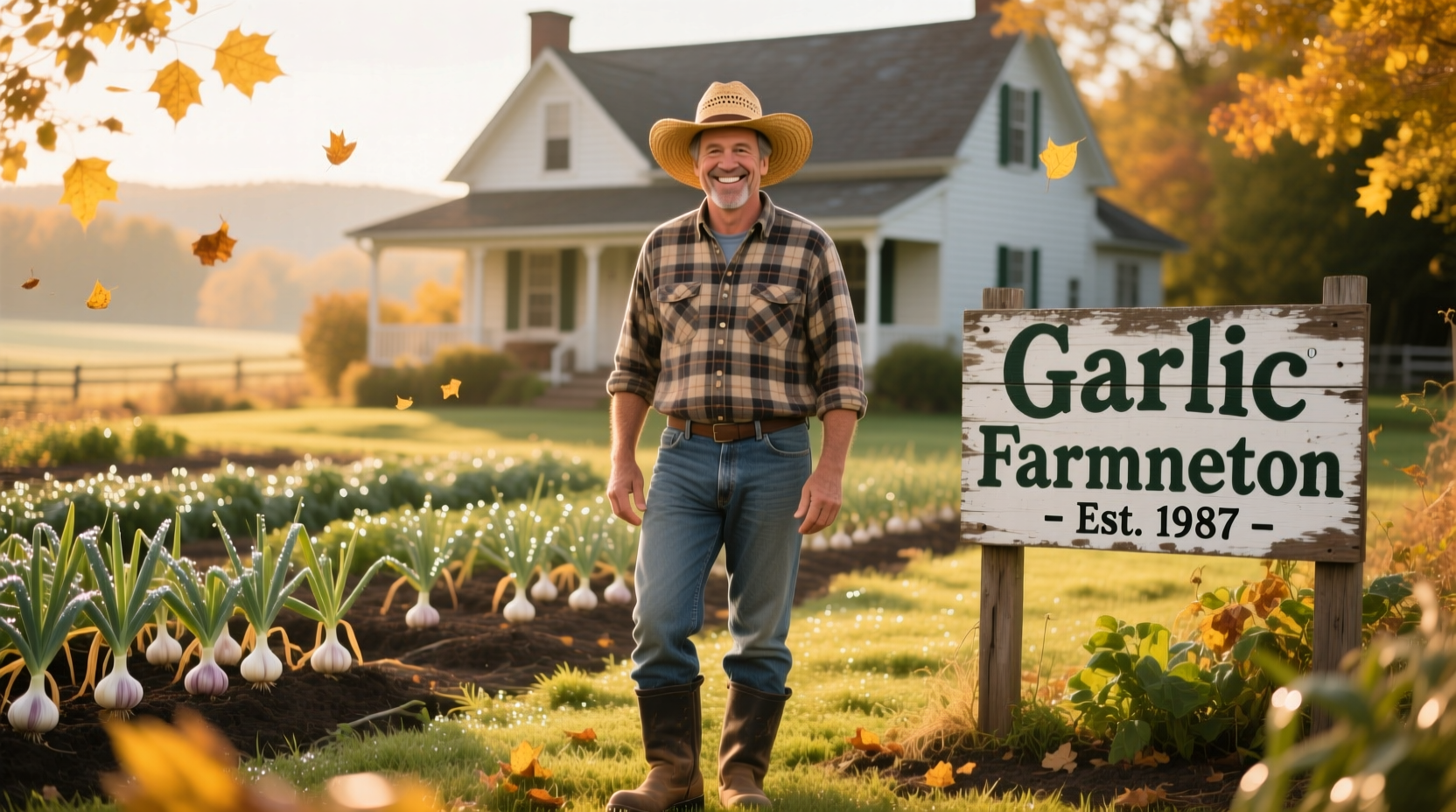 Joey Garlic Farmington CT: Verified Local Garlic Sources