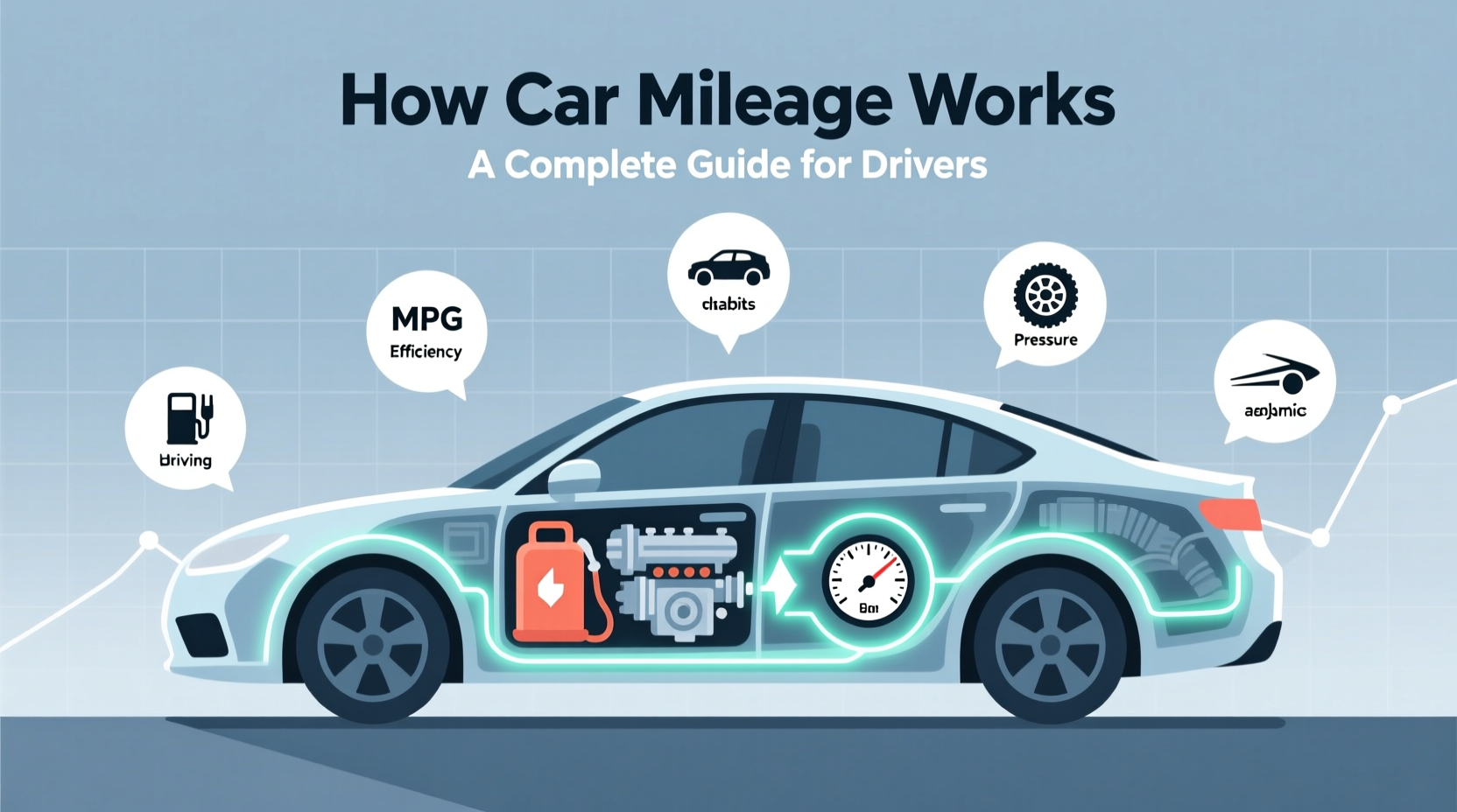how does car mileage work