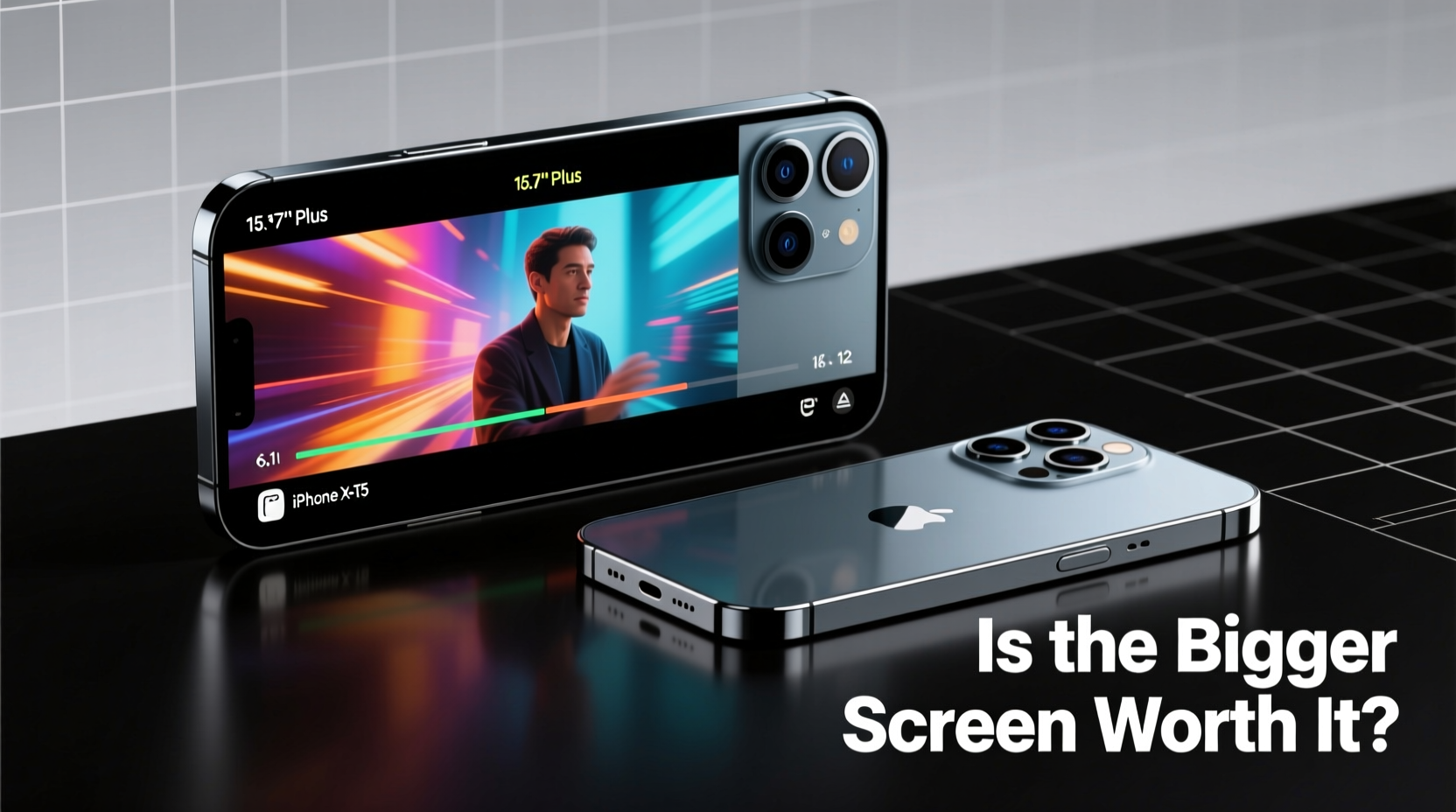 iphone 15 plus vs iphone 12 is the bigger screen worth ditching my old iphone