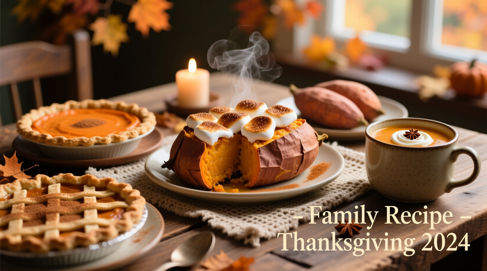 Top Thanksgiving Sweet Potato Dishes & Recipes