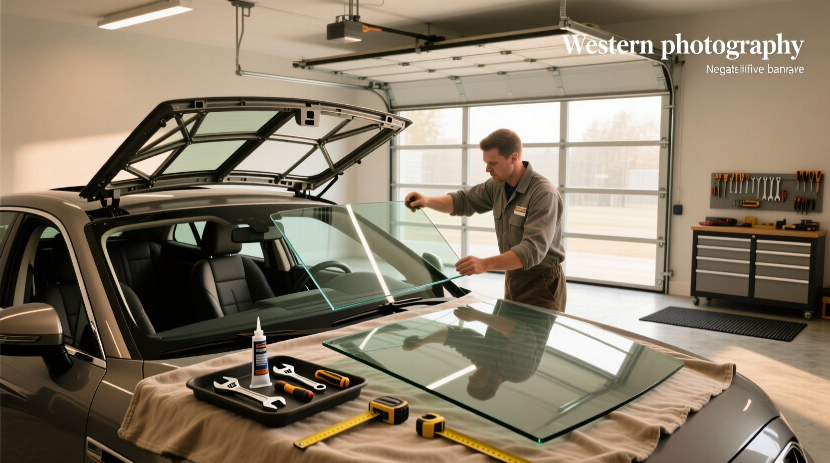 How to Replace Sunroof Glass: Costs, Options & DIY Tips