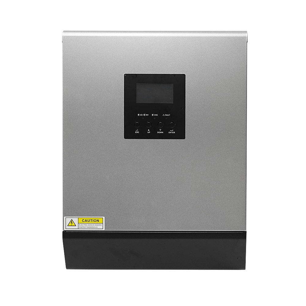 PS Hybrid 5KVA Solar Power Inverter/Charger Pure Sine Wave 48Vdc 230Vac+50A PWM Solar Charger
