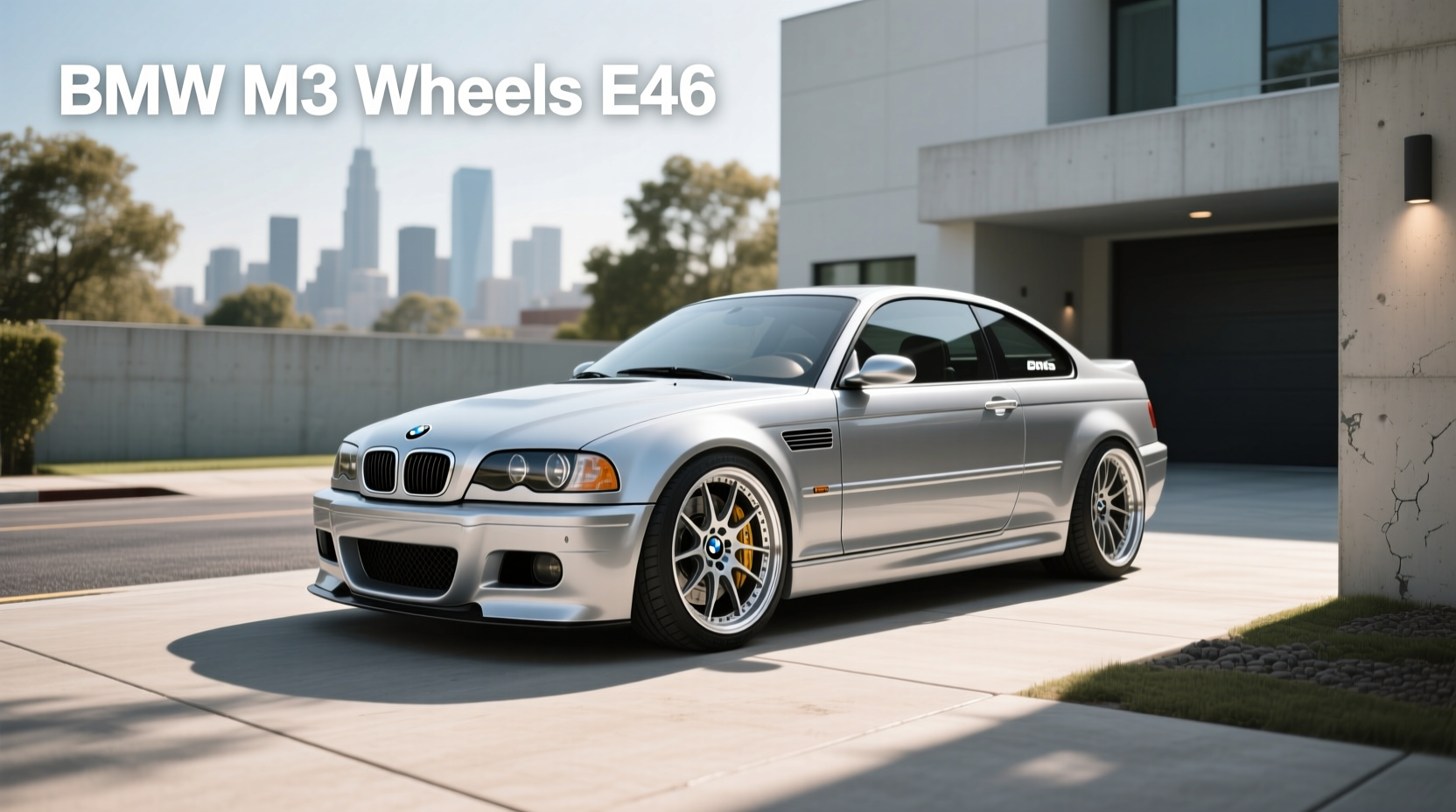 What Are the Best BMW M3 Wheels for E46 Models?