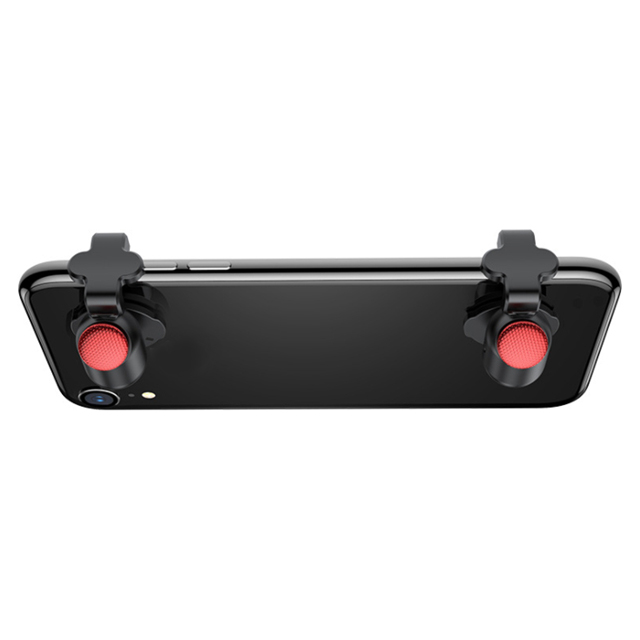 Sensitive l1r1 game controller red dot mobile game controller&joystick for pubg Red Point Red Dot
