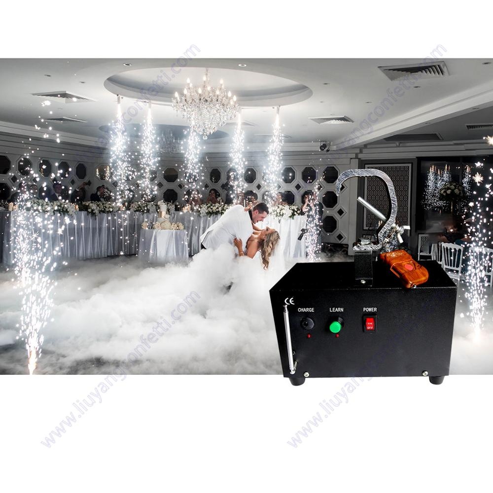 Getti Di Scena Sparkle Argento 5 Pezzi - 3 Metri Per 60 Secondi, Categoria F1 Per Matrimoni Ed Eventi - Foto 9
