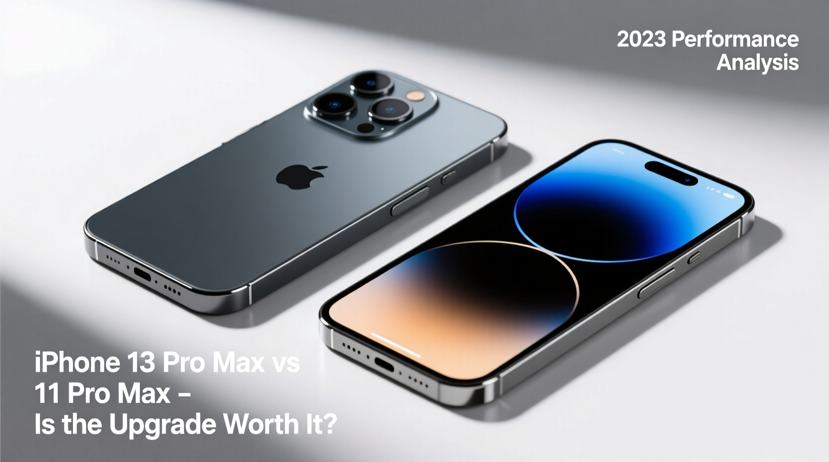iphone 13 pro max vs 11 pro max is the upgrade worth it or is it just hype
