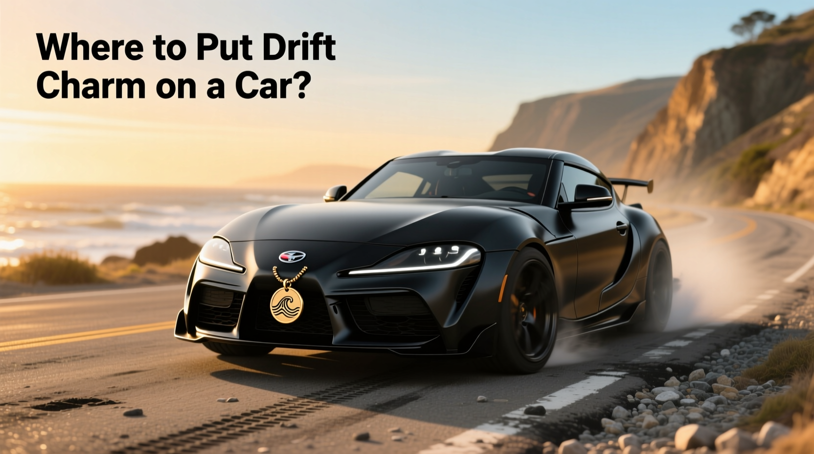 Drift Charm Placement & Buying Guide: How to Choose the Right One
