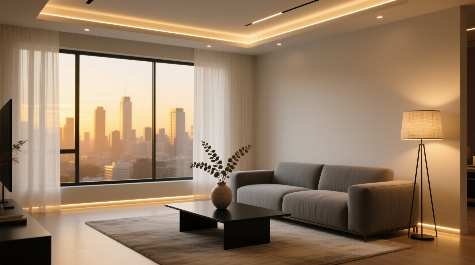 How to Choose Ambient Lights for a Room – A Practical Guide