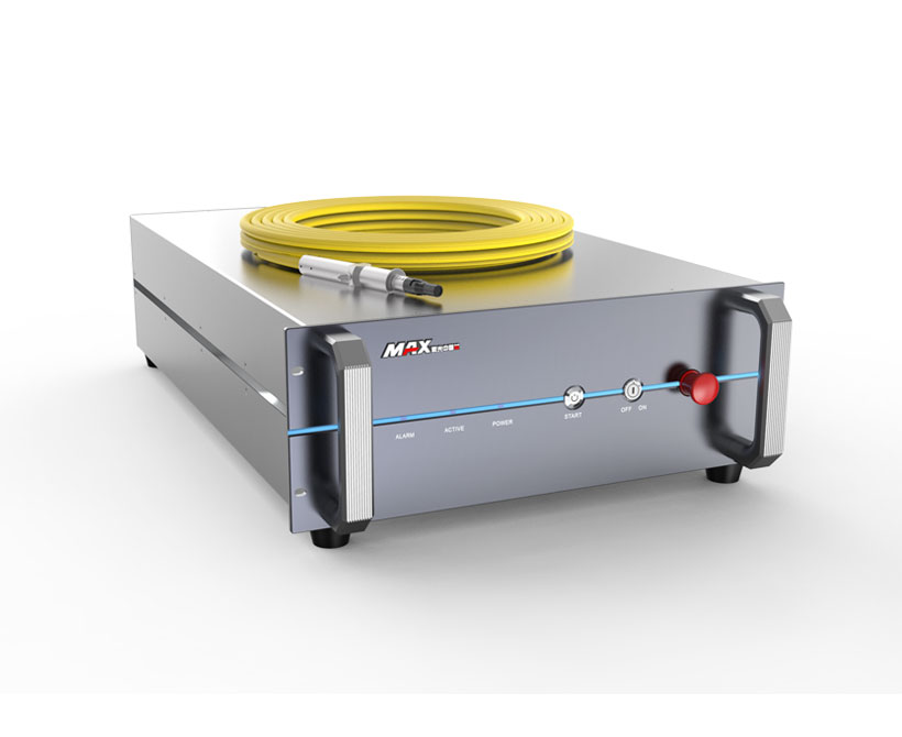 Fiber Laser Source MAX 1000W 1500W 2000W 3000W For Fiber Laser Cutting Welding