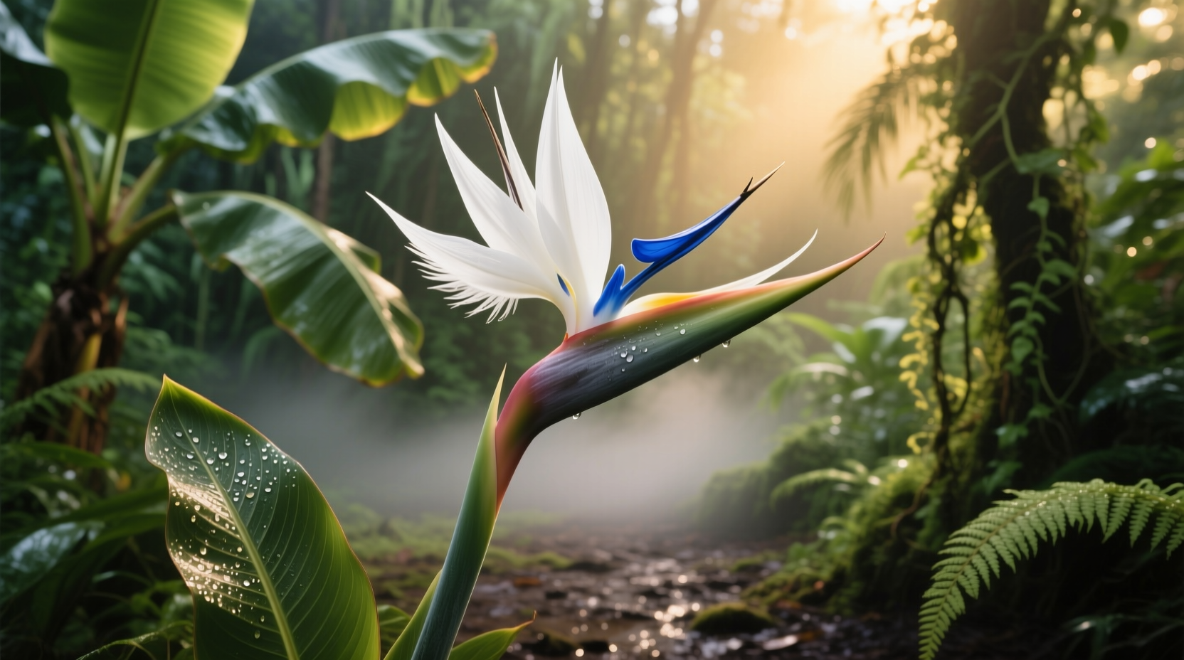Strelitzia Nicolai White Bird: Care Guide for Thriving Growth
