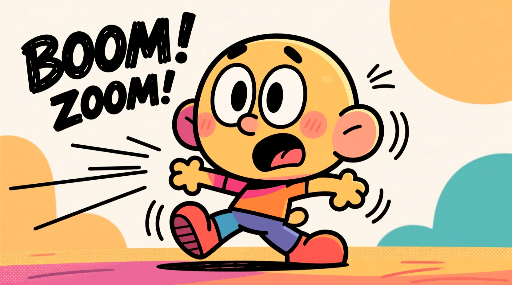 creative techniques to make a pic look like a cartoon without complex software