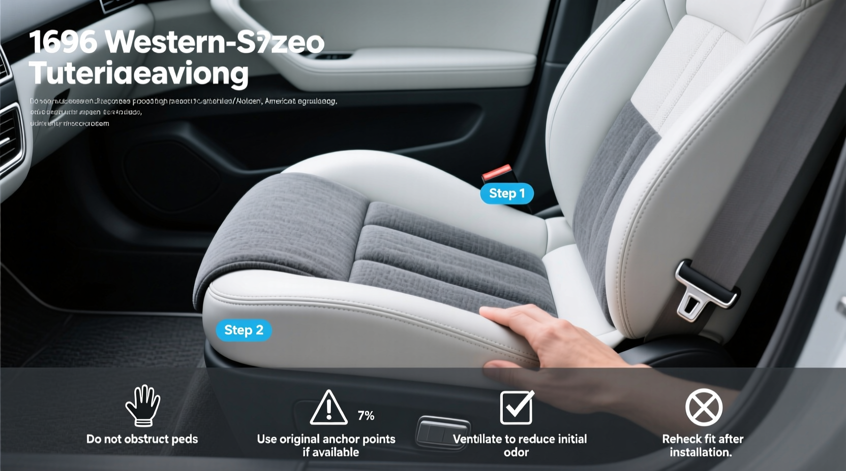 How to Choose 1996 Seadoo Speedster Seat Covers: Buying Guide