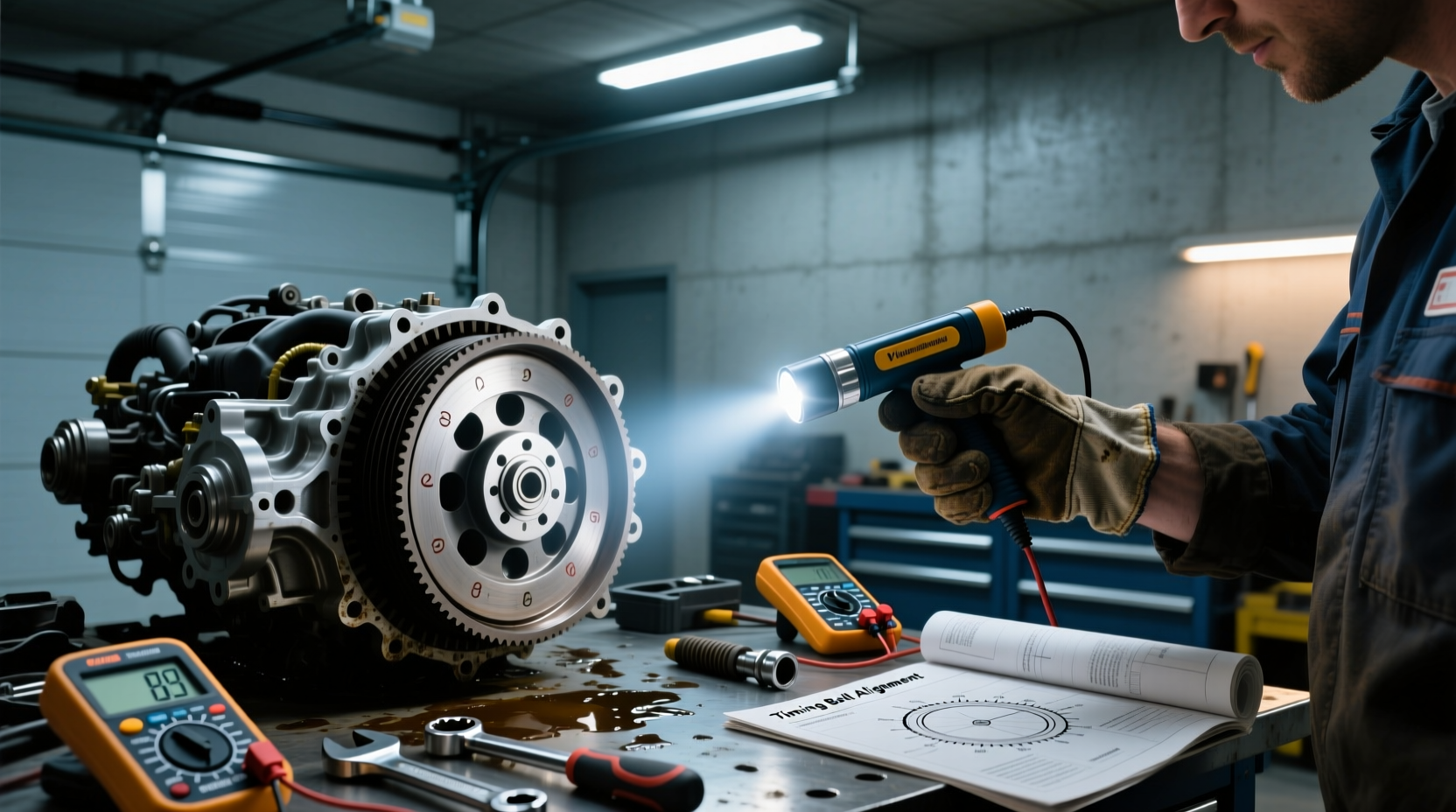 engine timing light,How do I know if my engine timing is off? buying guide