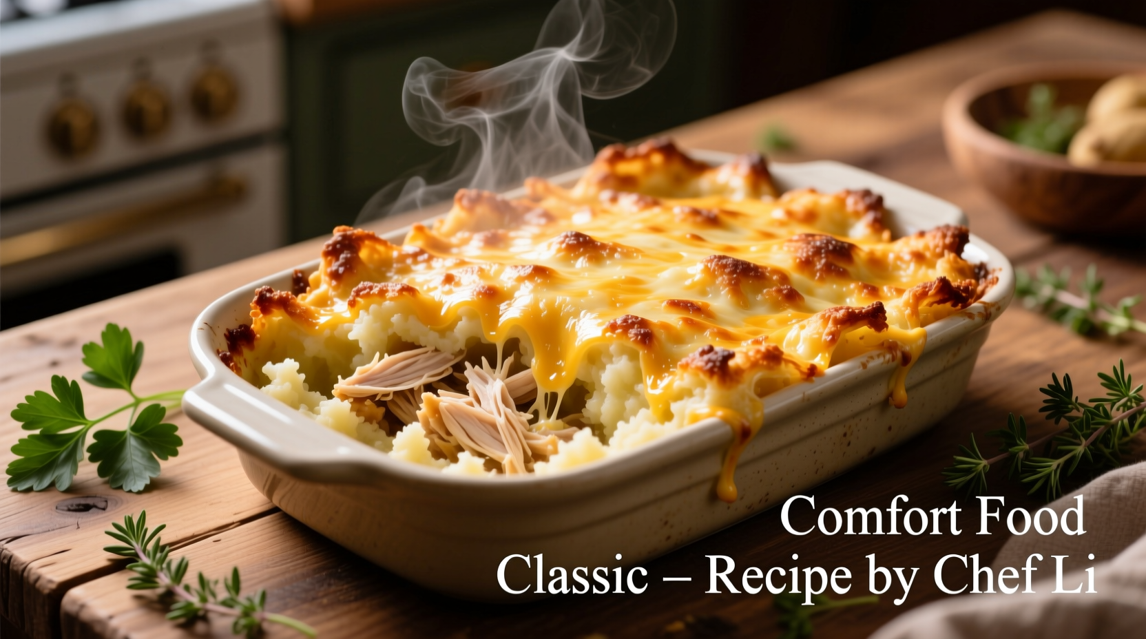 Perfect Chicken and Mashed Potatoes Recipe Guide