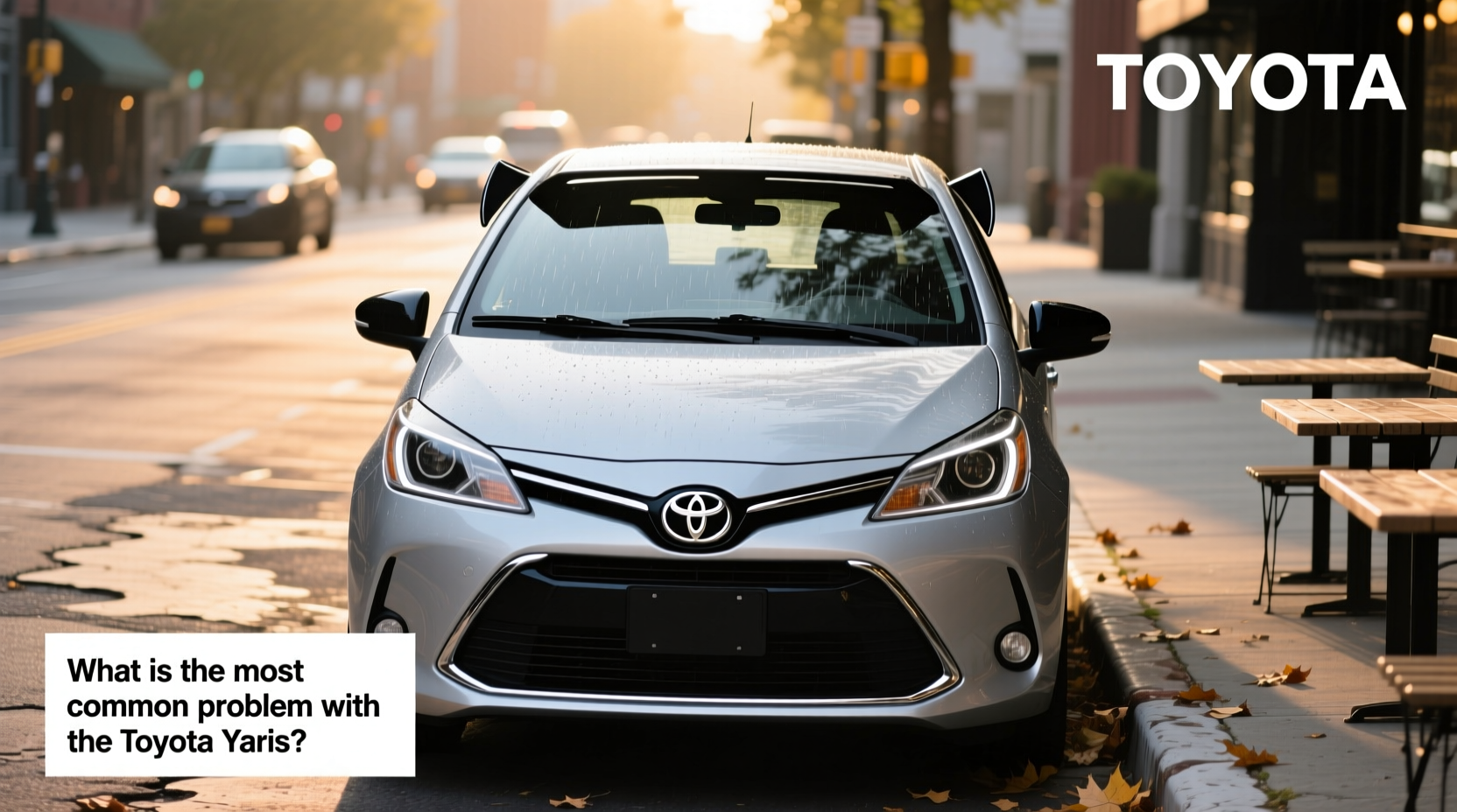 How to Choose Yaris Wind Deflectors, What Is the Most Common Problem with the Toyota Yaris?
