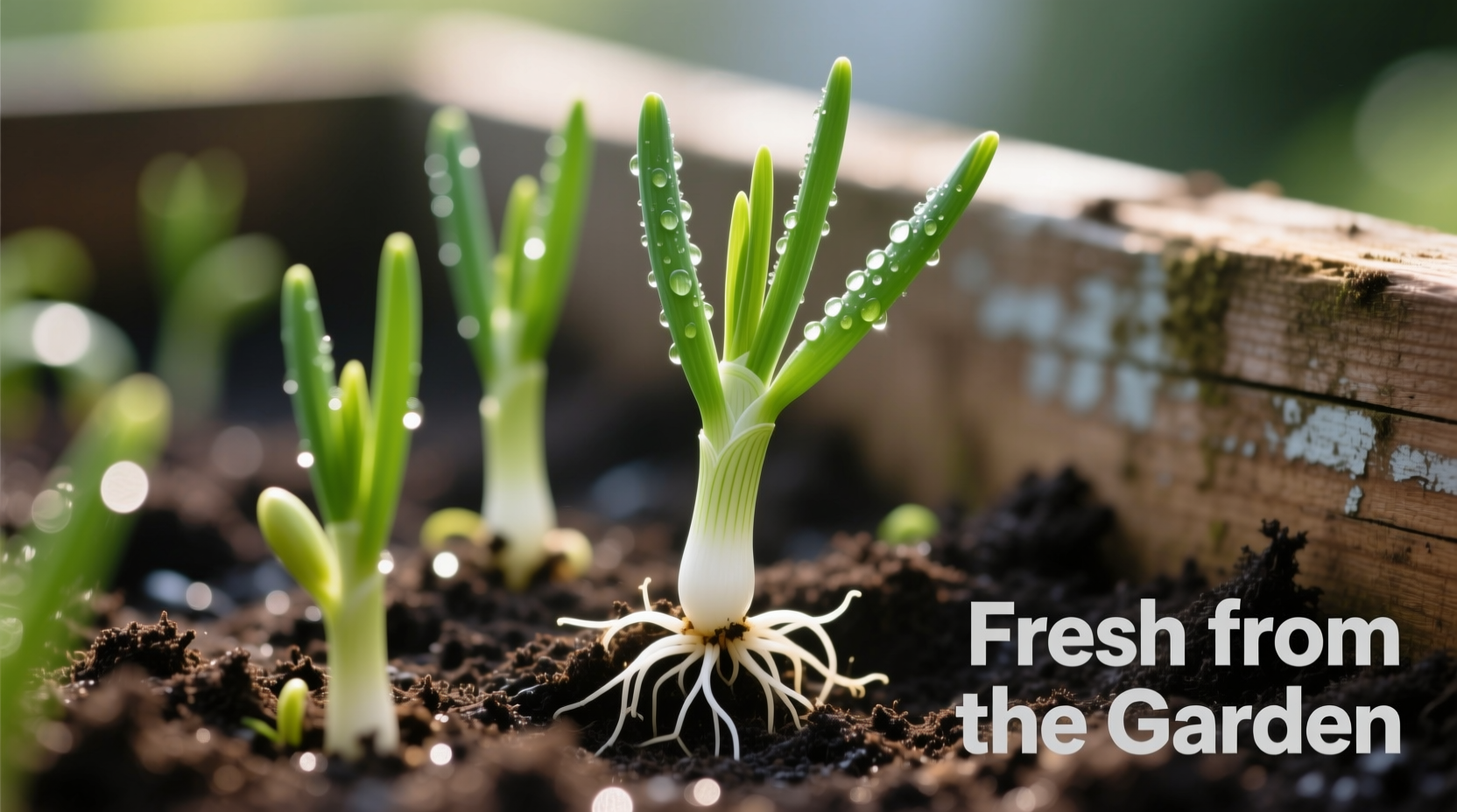 Growing Perfect Spring Onion Seedlings: Complete Guide