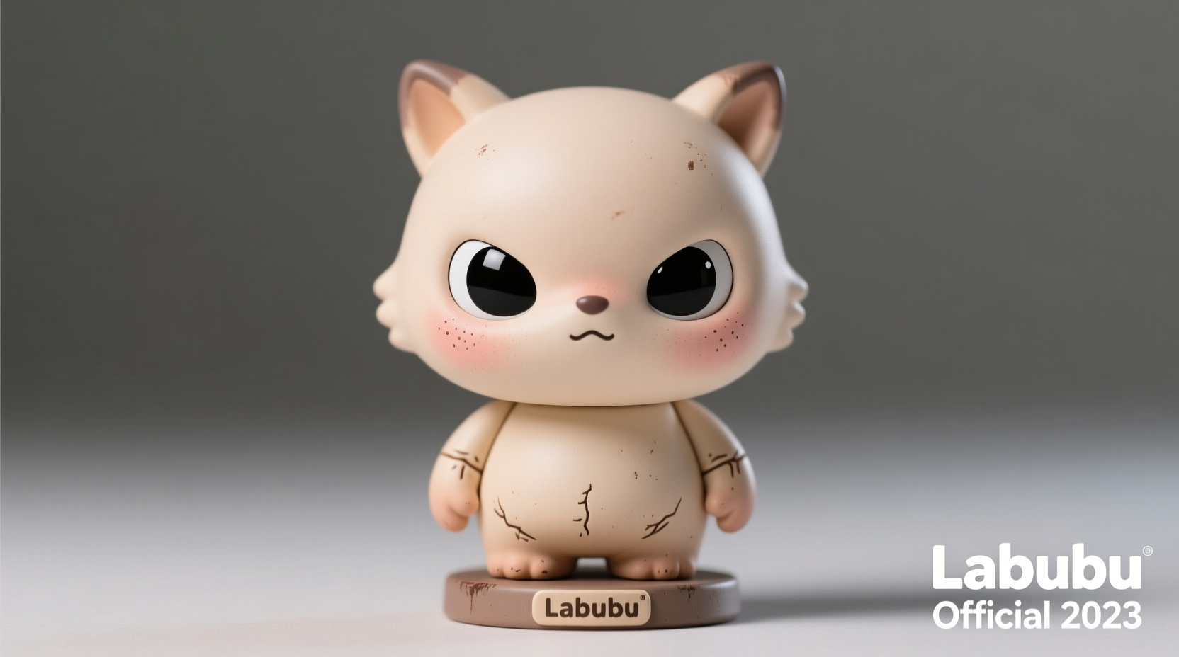what dies a real labubu look like