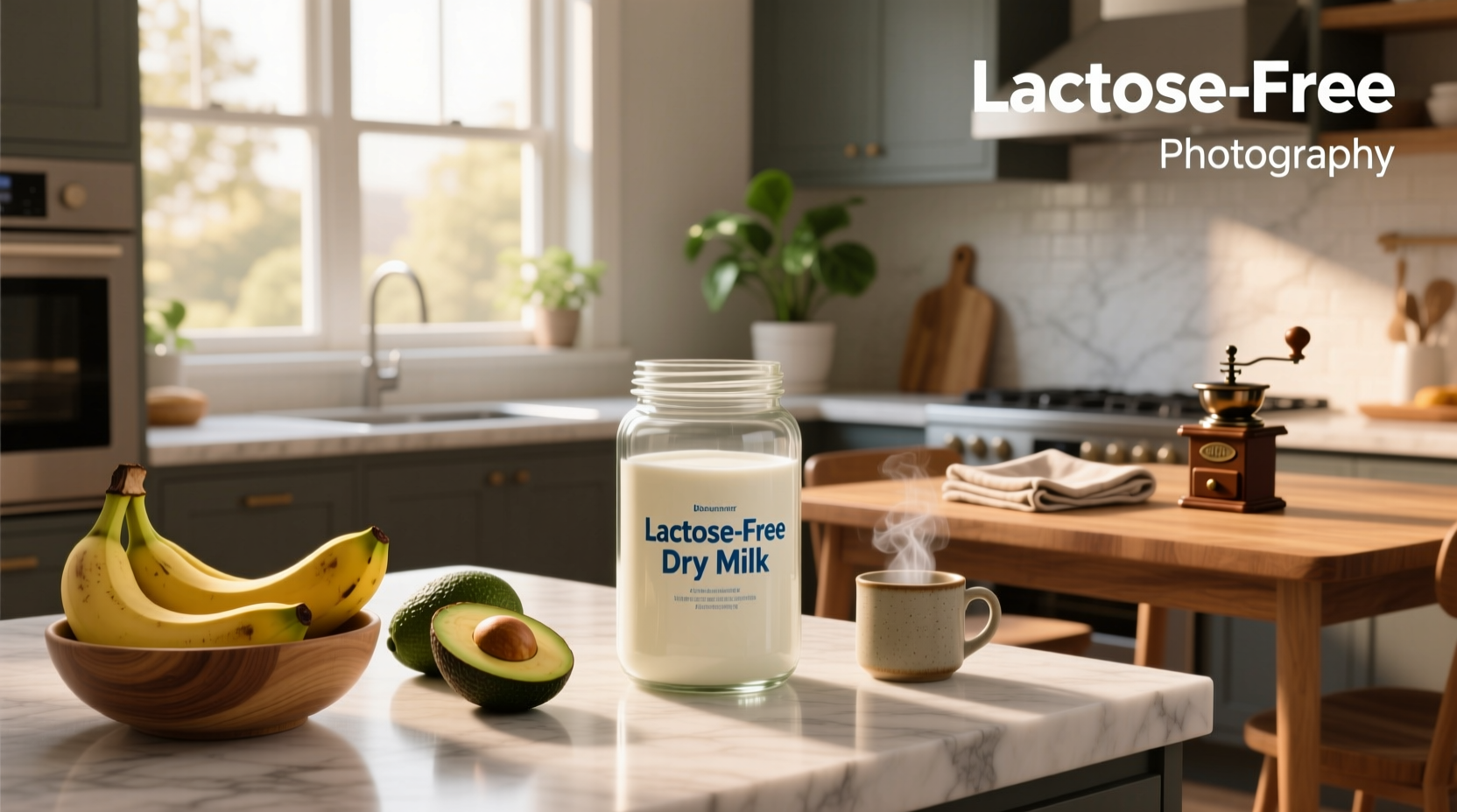 Is Dry Milk Lactose Free? A Practical Guide