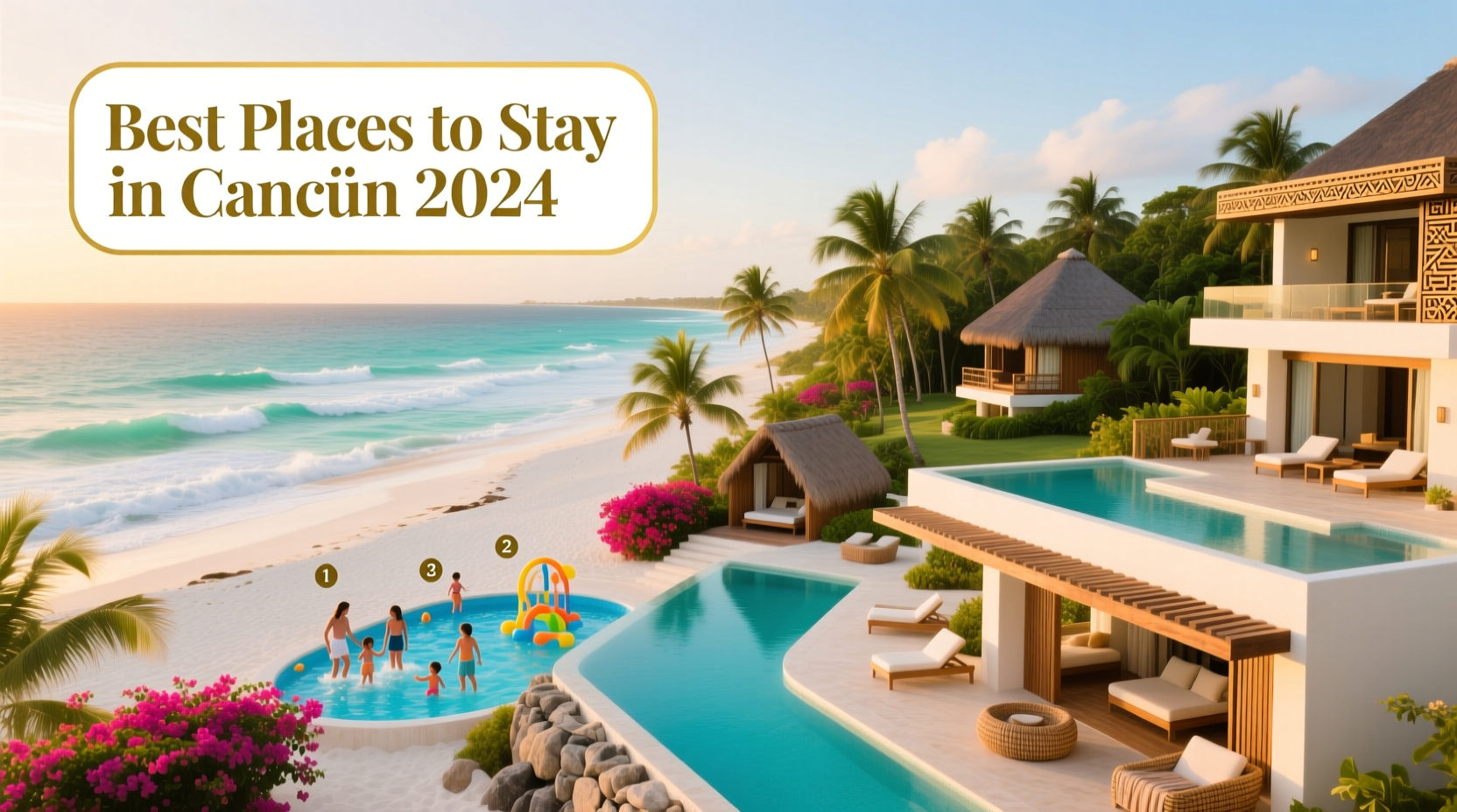 where is the best place to stay in cancun helpful guide and options