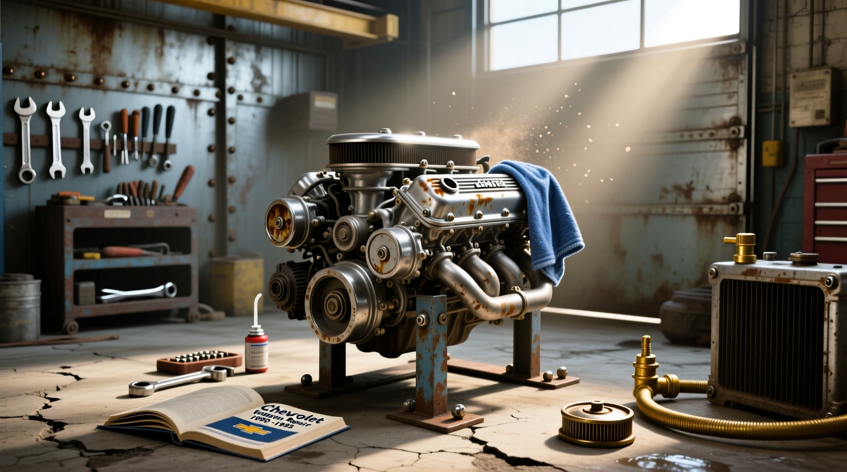 1994 chevy 350 engine insights buyer's guide