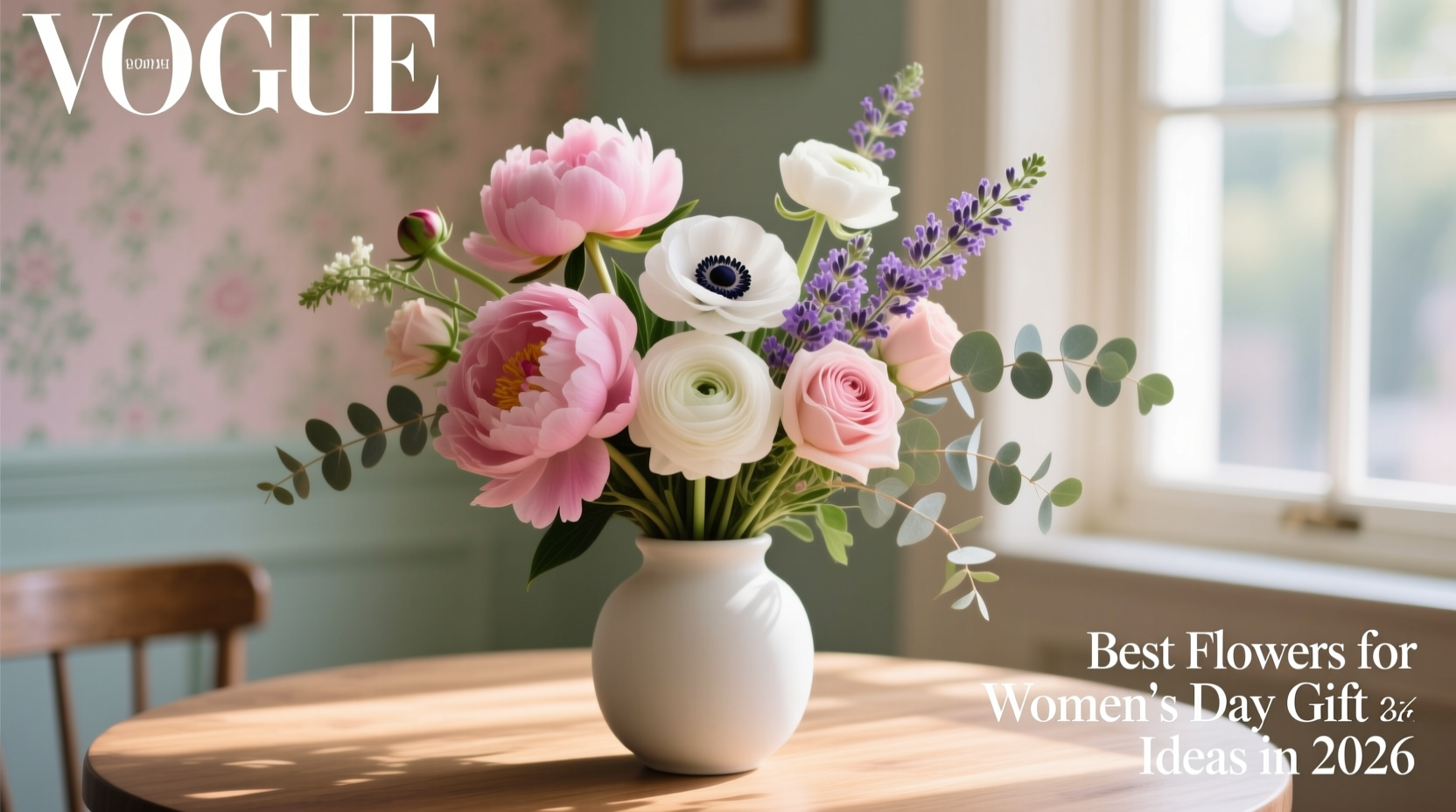 best flowers for womens day